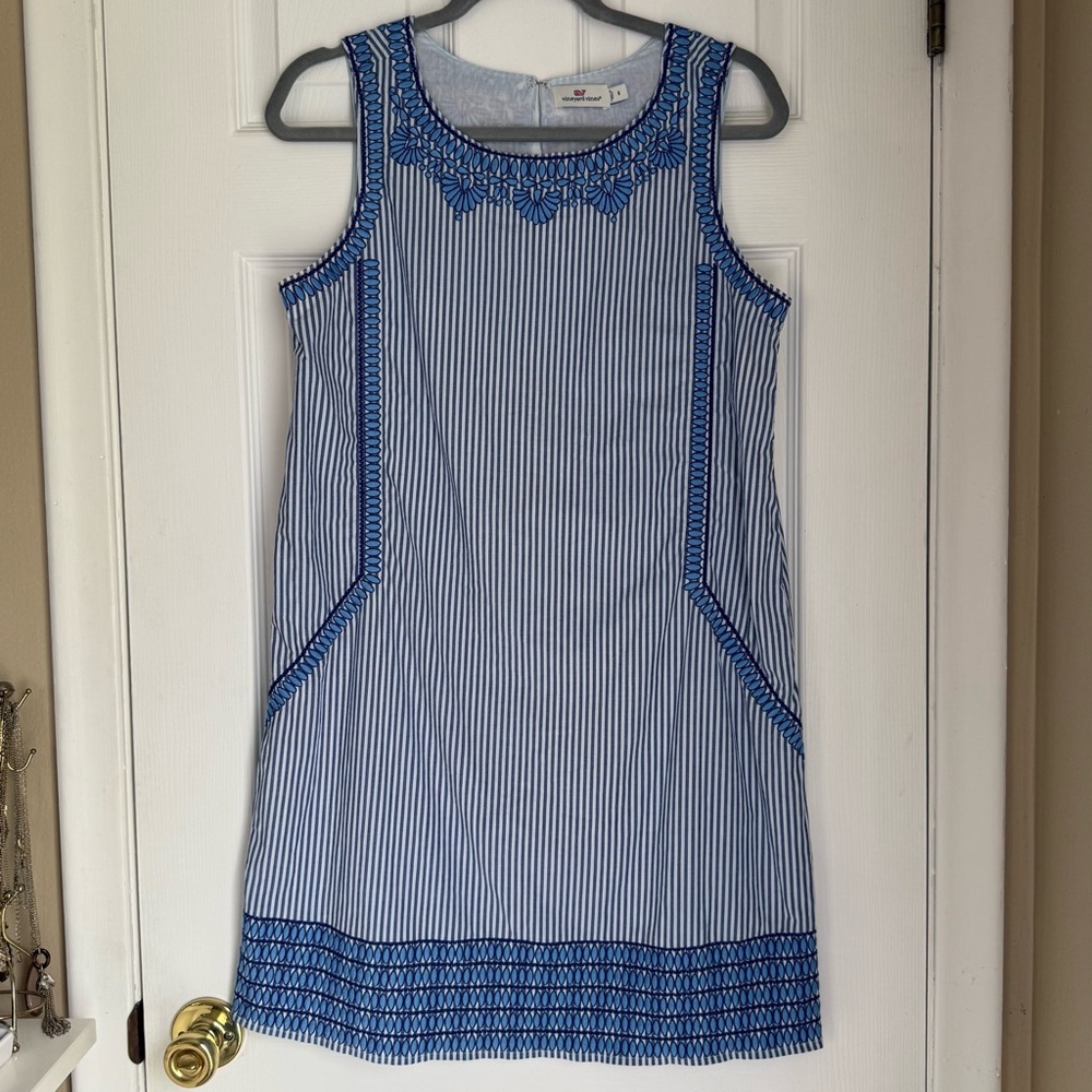 Vineyard Vines Cisco Shift Dress